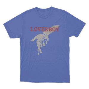 Get Lucky Unisex T Shirt Blue