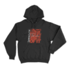 Lovin Every Minute Of It Unisex Hoodie Black